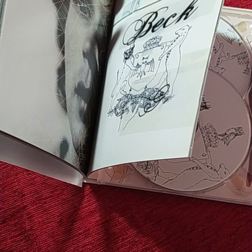 Beck Guero CD deluxe edition like new, pop