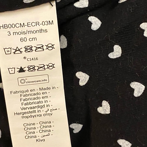 Orchestra x Disney winter jacket for 18 months new
