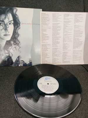 Gloria Estefan Cuts Both Ways vinyl used
