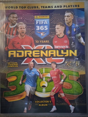 Κάρτες Adrenalyn FIFA, Superleague, Premier League καινούργιες