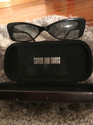 Cutler and Gross γυαλια ηλίου