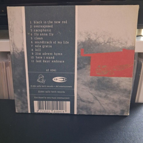This Beautiful Mess Falling On Deaf Ears CD used, indie rock