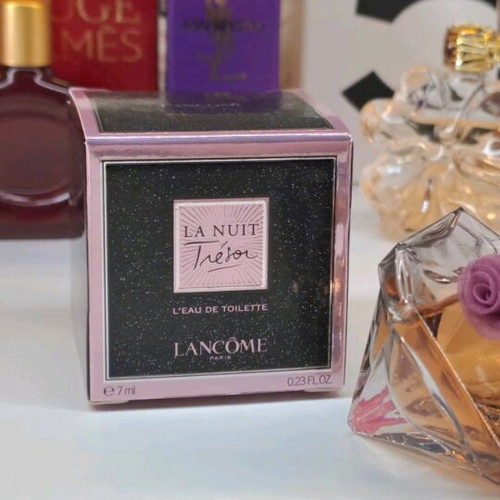 La Nuit Trésor L'eau Lancome άρωμα καινούργιο, γνήσιο