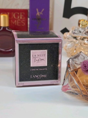 La Nuit Trésor L'eau Lancome άρωμα καινούργιο, γνήσιο