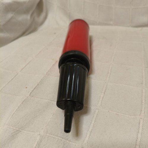 Balloon pump like new, manual air inflator