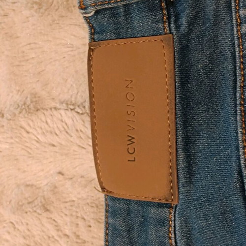 LCV Vision elastic jeans new, blue, size M