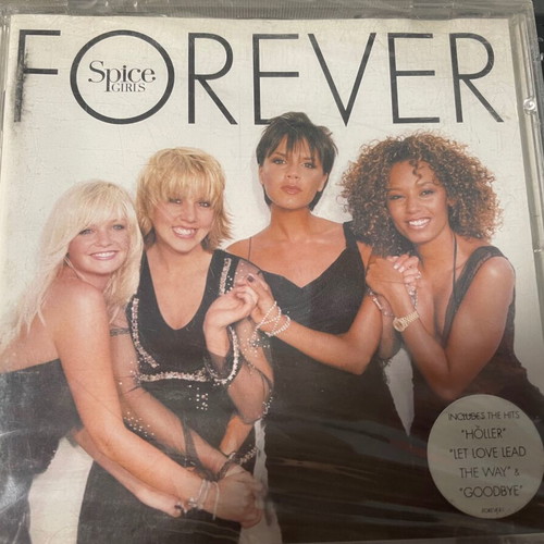 Spice Girls Forever CD new in shrink wrap