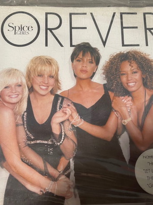 Spice Girls Forever CD καινούργιο σε ζελατίνα