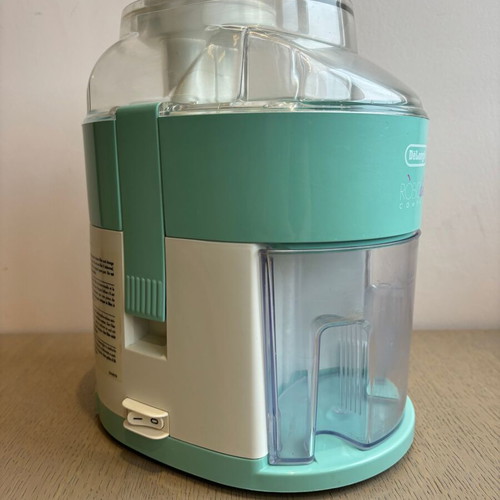 De'Longhi RoboDiet juicer used