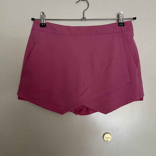 Stradivarius pink shorts used, size M 38 10