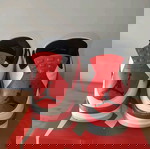  JORDAN RETRO 4 RED CEMENT ΧΩΡΙΣ ΚΟΥΤΙ