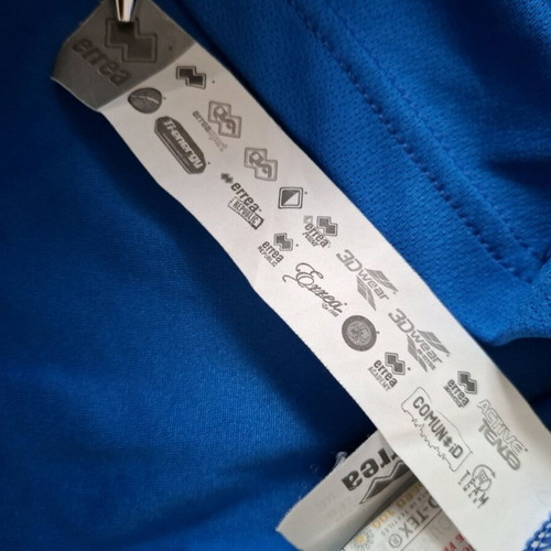 Como 1907 Errea training shirt 2022-2023 like new