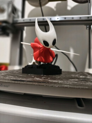 Hornet from Silksong 3D printed like new