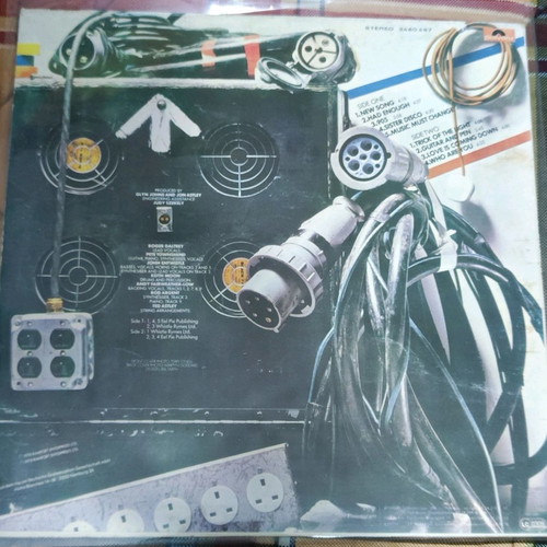The Who Who Are You LP used, rock