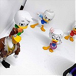  9 Συλλεκτικες Φιγουρες Phantom Duck