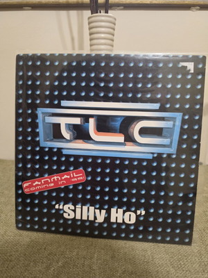 TLC Promo vinyl "Silly Ho" used, R&B / Soul
