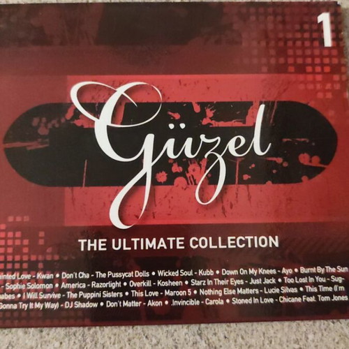 Guzel The Ultimate Collection CD used