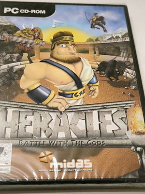 Heracles: Battle With the Gods PC καινούργιο, σφραγισμένο
