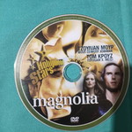 Magnolia DVD new condition