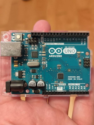 Arduino Uno genuine module new