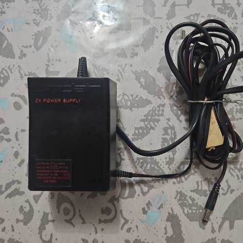 Sincler Spectrum power supply