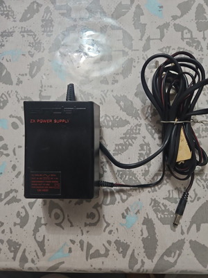 Sincler Spectrum power supply
