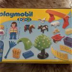 Playmobil 123 / 6963 /Ζωάκια φάρμας με περίφραξη/