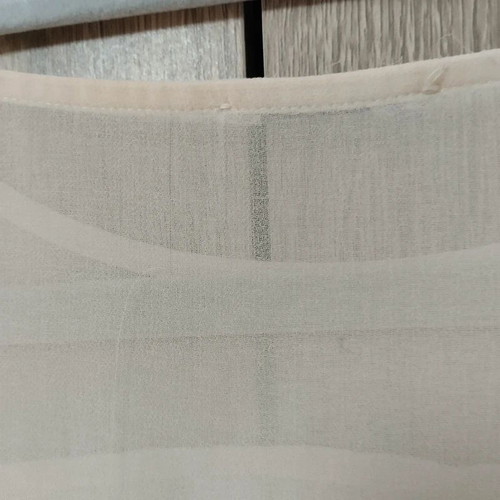 Intimissimi layered semitransparent top S like new, elegant and airy
