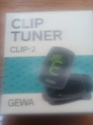 Gewa Clip Tuner CLIP-2