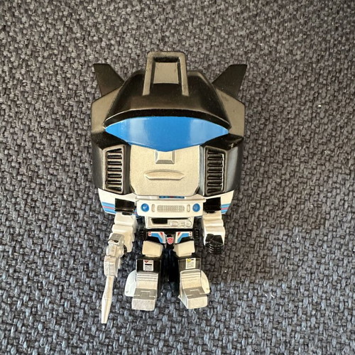 Funko Pop! Transformers Jazz Retro Toys figure