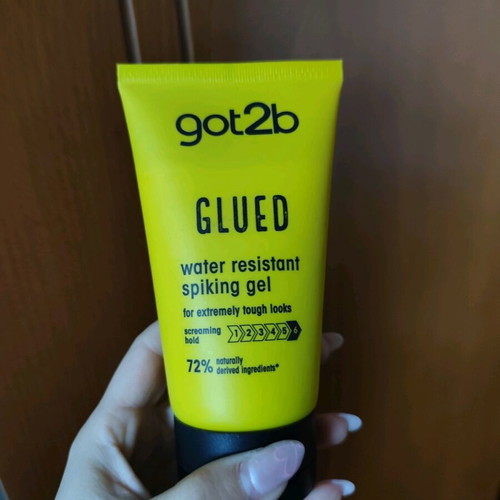 Got2b Glued Gel for Hair and Eyebrows new