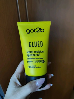 Got2b Glued Gel for Hair and Eyebrows new