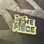 One Piece keychain new