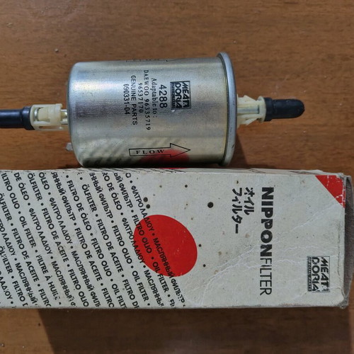 Meat & Doria 4288 fuel filter new