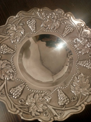 Ασημένια σκεύη 925 ελληνικά σαν καινούργια