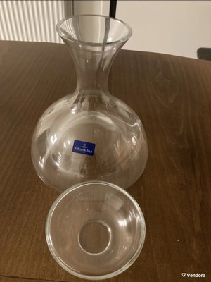 Villeroy & Boch Crystal Wine Carafe new
