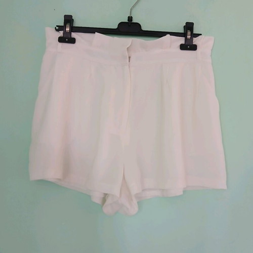 Goldie official shorts size M like new, sugar color