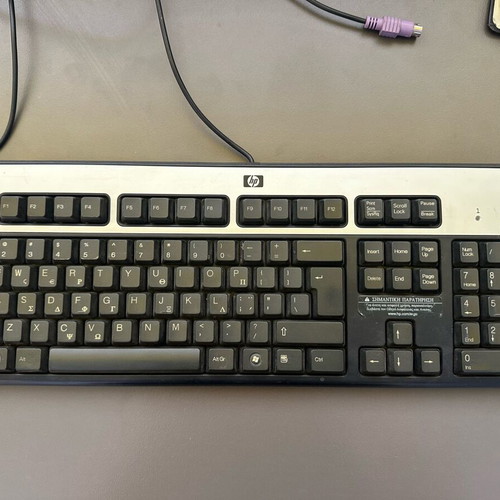 HP keyboard like new