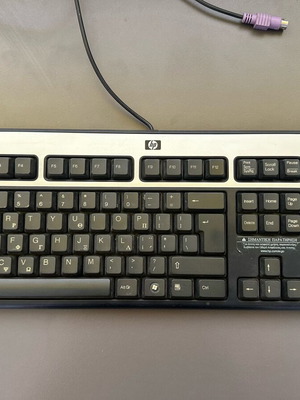 Πληκτρολόγιο HP σαν καινούργιο