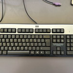 HP keyboard like new