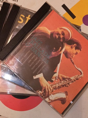 Jazz & Τζαζ CD used