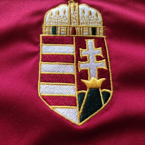 Hungary National Team Jersey new, size medium