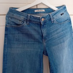 Mavi Jeans Wide Leg Pants like new, medium blue wash, size M