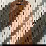  Leather Trenchcoat