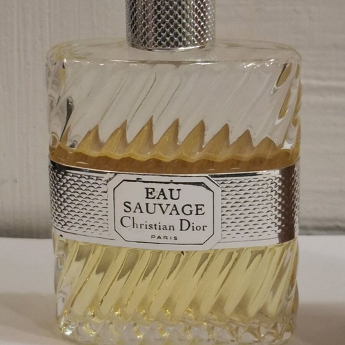 Christian Dior Eau Sauvage κανονικό άρωμα μεταχειρισμένο, 58ml