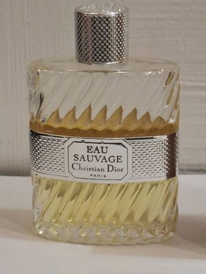 Christian Dior Eau Sauvage κανονικό άρωμα μεταχειρισμένο, 58ml