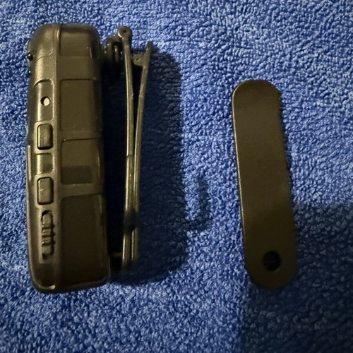 Wearable chest camera like new