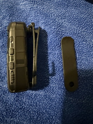 Wearable chest camera like new