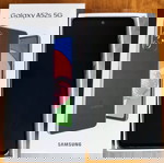  SAMSUNG A52s 6/128 5G με NFC στο κουτί του
