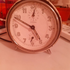 Παλιό ρολοι-,ξυπνητήρι